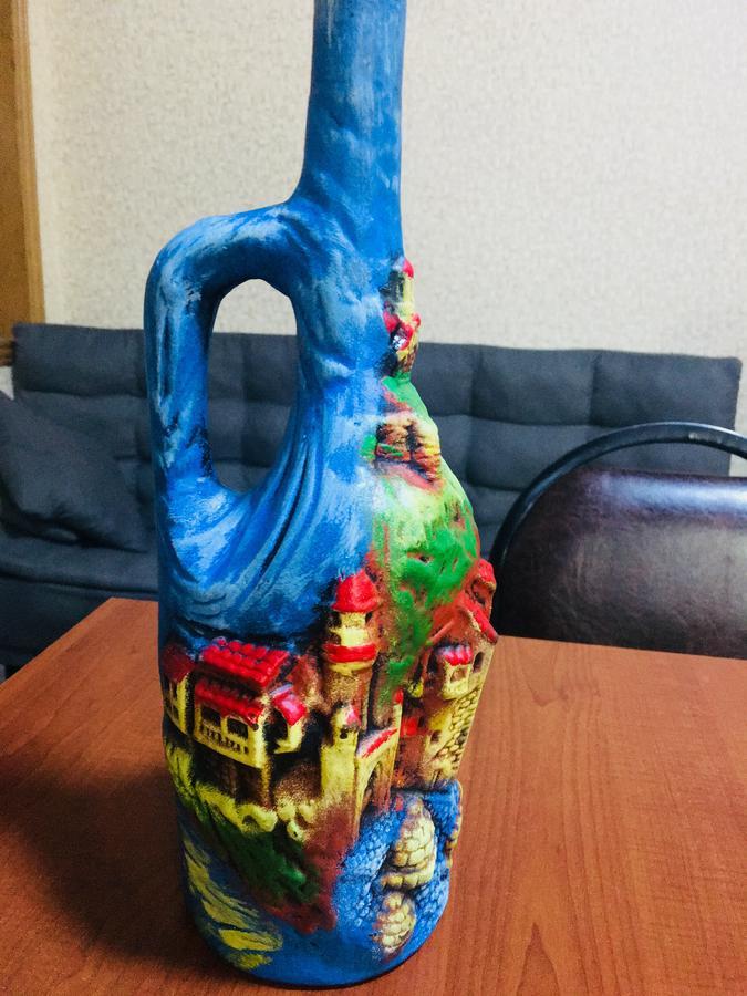 بيت شباب تاج هوستيل تبليسي المظهر الخارجي الصورة